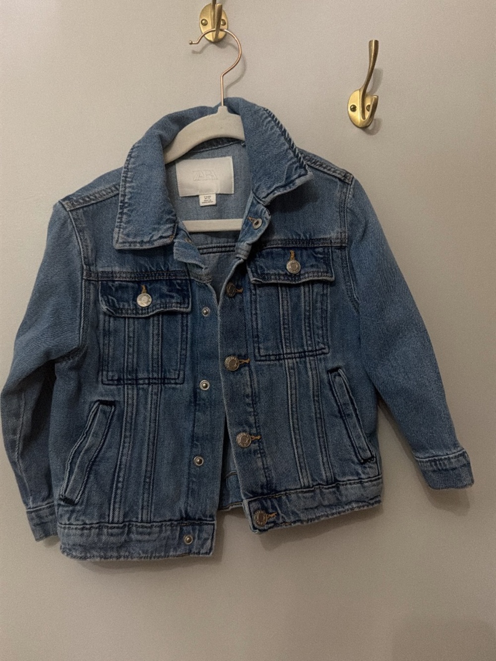 Zara Jean Jacket